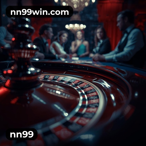 Jogos de Mesa Premium nn99 - Blackjack, Roleta, Baccarat