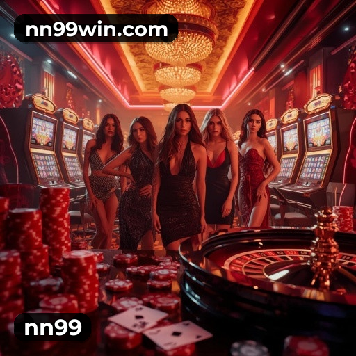 Vantagens de jogar slots no nn99 Brasil