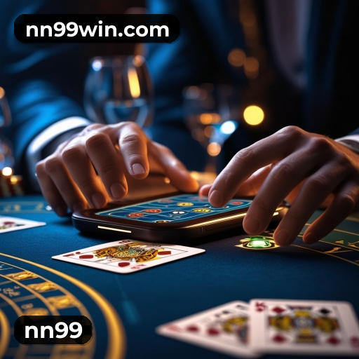 Cassino ao Vivo nn99 - Dealers Brasileiros Profissionais