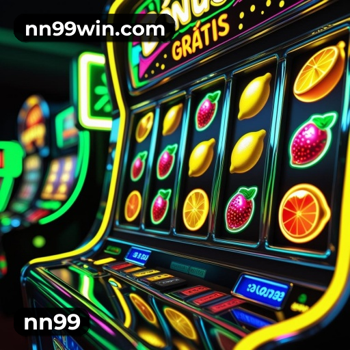 Vantagens de jogar slots no nn99 Brasil