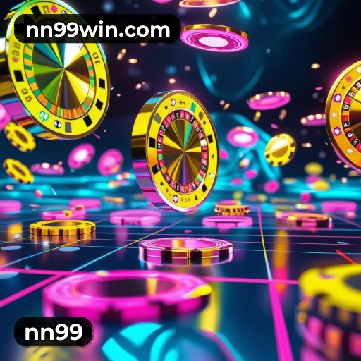 Jogos de Mesa Premium nn99 - Blackjack, Roleta, Baccarat