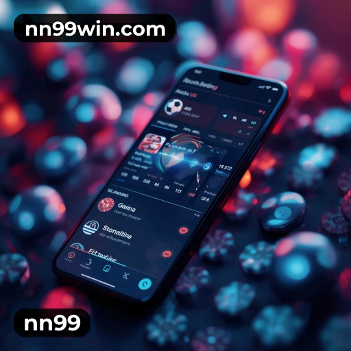 App Mobile nn99 - Jogue em Qualquer Lugar no Seu Smartphone